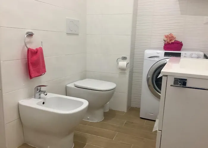 아파트 Temporary House De' Giudei *