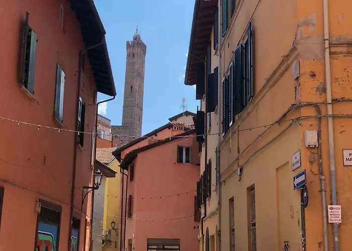 Temporary House De' Giudei 아파트