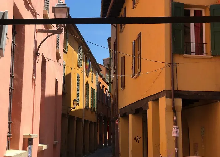 Temporary House De' Giudei 아파트 *