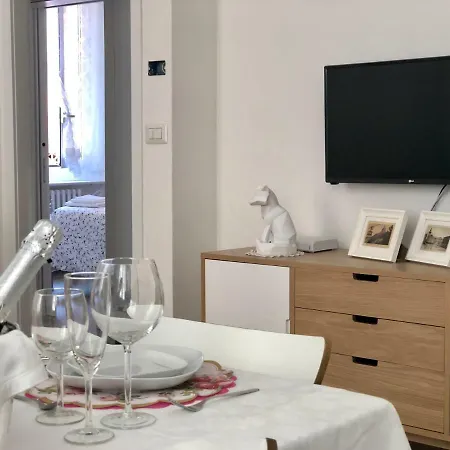 Temporary House De' Giudei Apartment Bologna