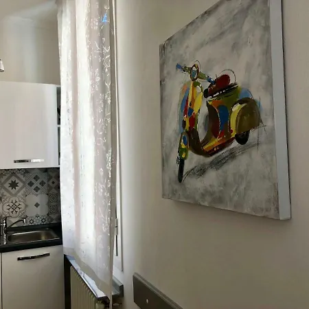 Apartment Temporary House De' Giudei Bologna