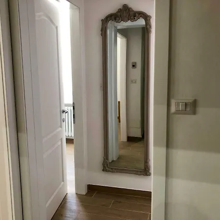 Apartamento Temporary House De' Giudei