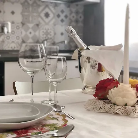 Apartamento Temporary House De' Giudei