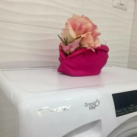 Temporary House De' Giudei Apartamento *