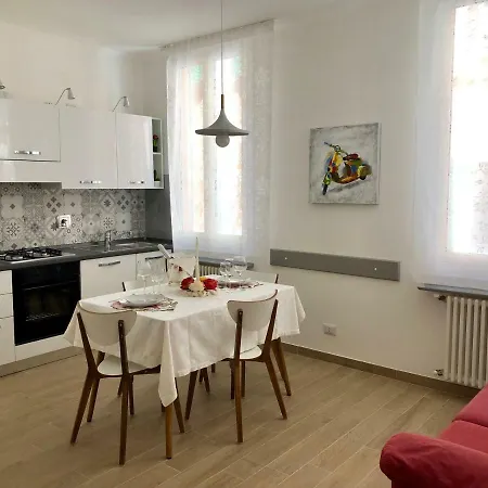 Apartamento Temporary House De' Giudei