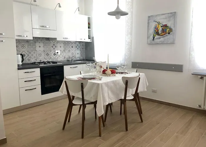 Apartamento Temporary House De' Giudei *