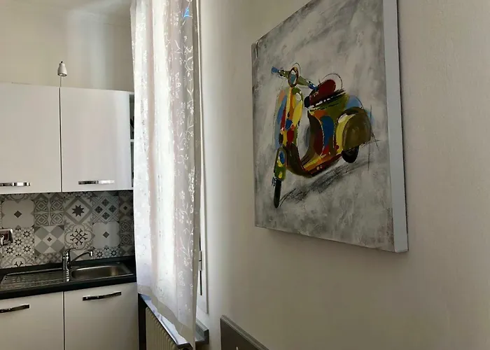 Apartamento Temporary House De' Giudei Bolonia