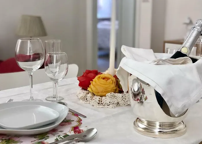 Apartment Temporary House De' Giudei Bologna