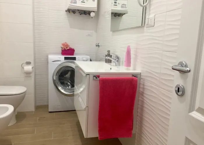 Temporary House De' Giudei Apartamento