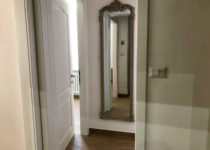 Apartamento Temporary House De' Giudei