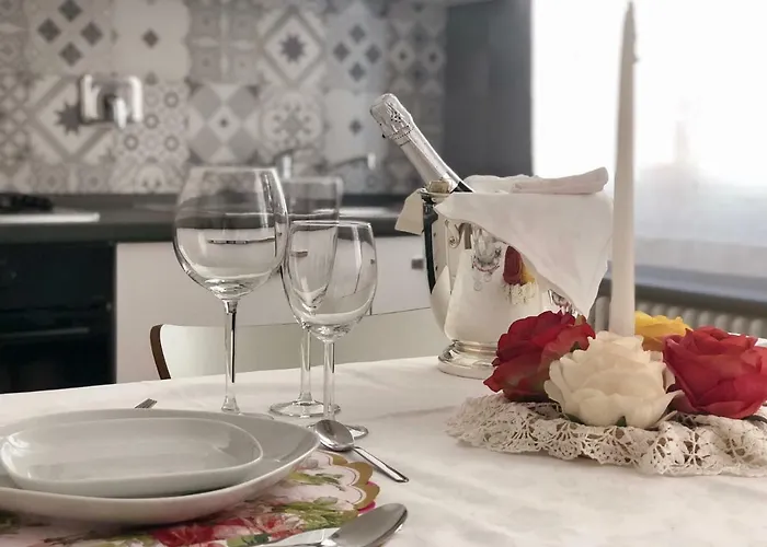 Διαμέρισμα Temporary House De' Giudei