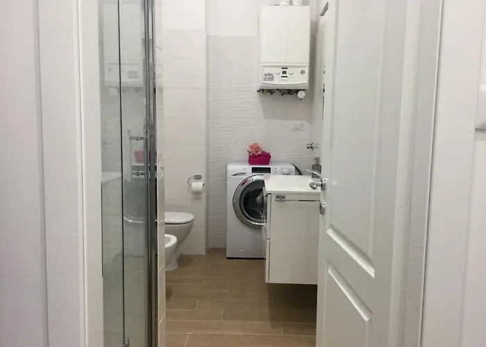 Temporary House De' Giudei Apartment *