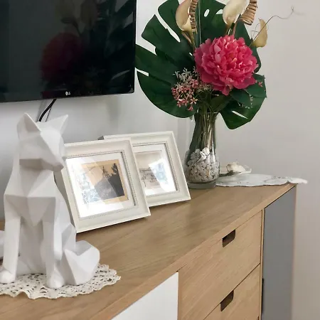 Temporary House De' Giudei Appartement *