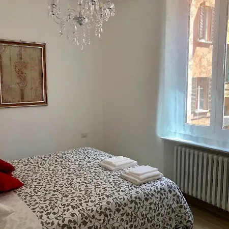 Temporary House De' Giudei * ボローニャ