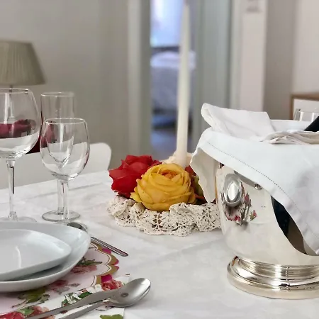 Appartement Temporary House De' Giudei Bologne