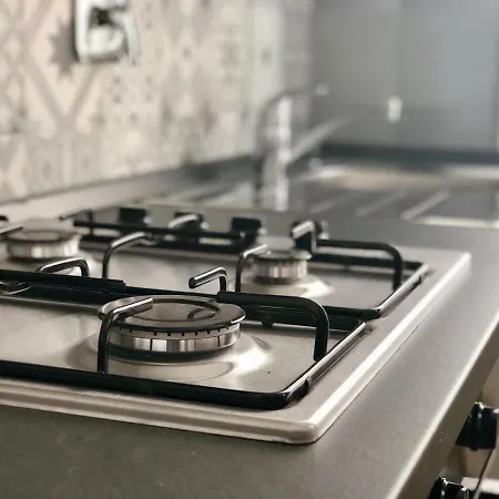 Temporary House De' Giudei アパート