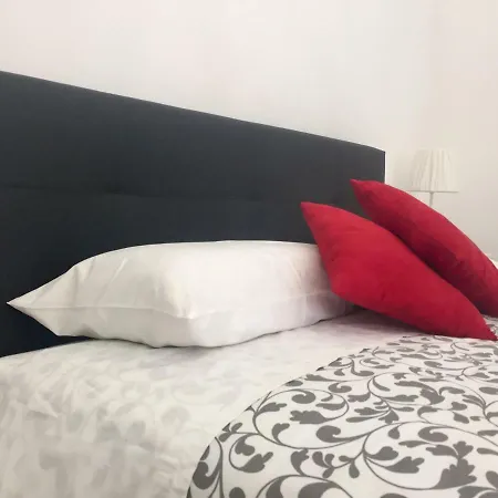 Temporary House De' Giudei Апартаменты