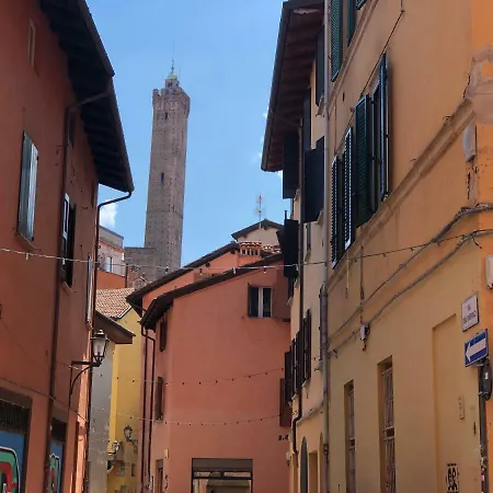 Temporary House De' Giudei Appartement