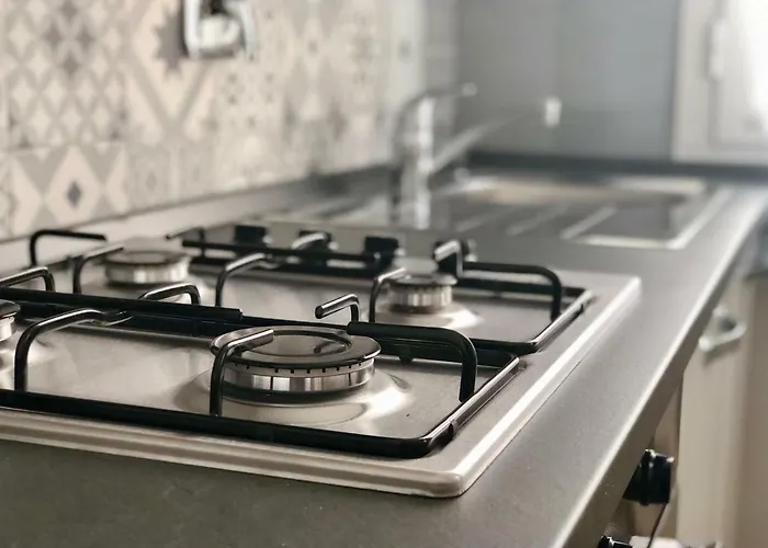 Temporary House De' Giudei アパート