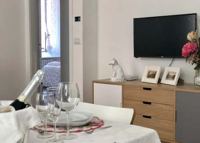 Temporary House De' Giudei Apartman Bologna