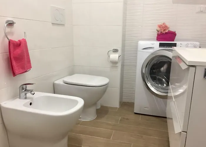 Apartman Temporary House De' Giudei Bologna